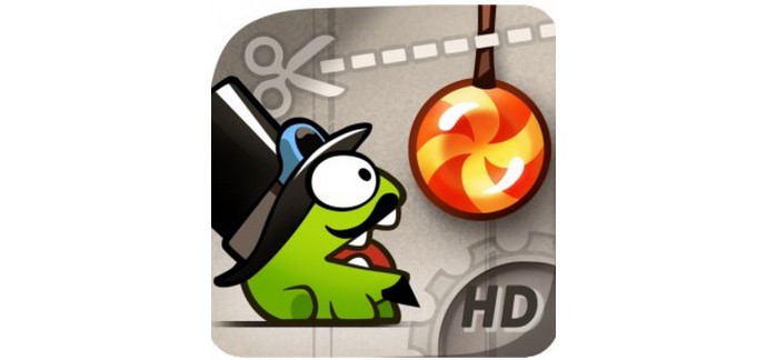 Amazon: Cut the Rope: Time Travel HD Gratuit sur Android