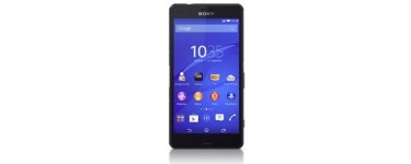 Sosh: Sony Xperia Z3 Compact à 249€ (ODR de 50€)