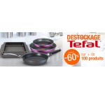 Auchan: Destockage TEFAL : jusqu'à -60% sur plus de 100 produits