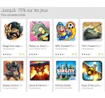 Google Play Store: Jusqu'à 70% de réduction sur une sélection de jeux android