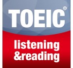 iOS: Test d’anglais Toeic gratuit sur iOS au lieu de 2,99€