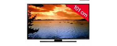Pixmania: Téléviseur LED Smart TV Ultra HD Samsung UE40HU6900 à 539€ au lieu de 999€