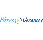 Pierre et Vacances: Gagnez 1 semaine pour 4 personnes dans un village Pierre & Vacances