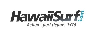 HawaiiSurf: 10€ de réduction à partir de 100€ d'achat  