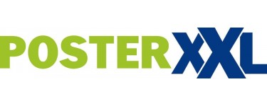 PosterXXL: 20% de réduction dès 30€ d'achats