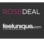Veepee: Rosdeal Feelunique.com : payez 20€ pour 45€ de bon d'achat