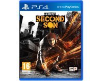 Fnac: InFamous Second Son sur PS4 est à 19.90€ au lieu de 39,99€