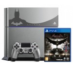 Playstation: 1 PS4 Édition Limitée Batman: Arkham Knight & 5 jeux Batman à gagner
