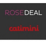 Veepee: Rosedeal Catimini : Payez 40€ le bon d'achat de 80€