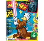 Plusdemags: -50% pendant 6 mois pour un abonnement au journal de Mickey