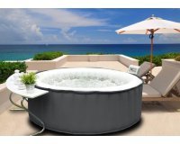 Cdiscount: Spa gonflable à bulles 4 personnes à 275,49€ au lieu de 399€