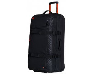 Quiksilver: Valise à roulettes Quiksilver Reach 600D de 110L à 95€ au lieu de 190€