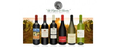 Groupon: Sélection de 6 bouteilles de vins du Languedoc à 39,90€ au lieu de 61,50€