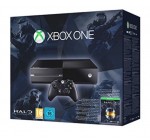 Amazon: Console Xbox One + le jeu Halo : The Master Chief Collection à 299€