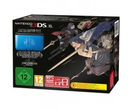 Auchan: Console 3DS XL Fire Emblem : Awakening à 119,99€ au lieu de 199,99€