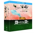 Amazon: Edition limitée de l'intégrale de la série Breaking Bad en Blu-Ray à 37,99€