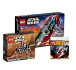 Fnac: 15€ d'achat LEGO Star Wars = 1 sachet Star Wars offert 