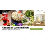Miniinthebox: -10% sur les gadgets de cuisine créatifs dès 40€ d'achat