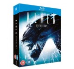 Zavvi: Coffret Blu-Ray Alien Anthology (4 films) à 12,99€