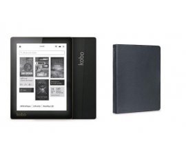 Fnac: Liseuse numérique Kobo by Fnac Aura + Etui Kobo Sleep Cover à 119,90€