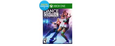 CDKeys: Jeu Dance Central Spotlight sur Xbox One à 2,80€ (version dématérialisée)