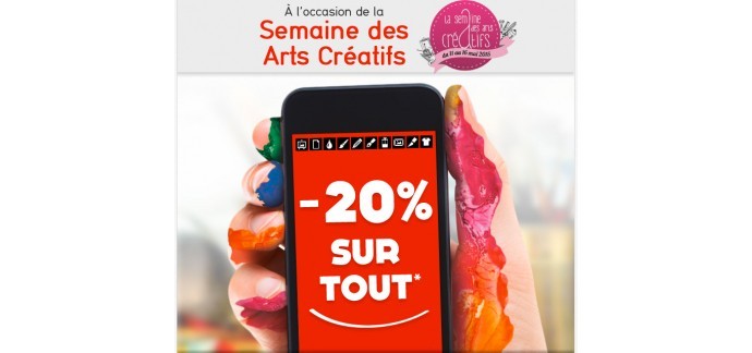 Le Géant des Beaux-Arts: - 20% sur tout le site