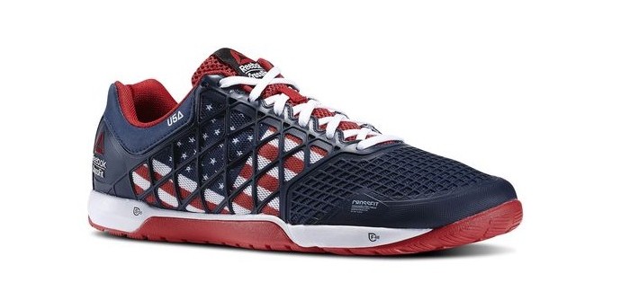 Reebok: Jusqu’à 30% sur les chaussures Reebok CrossFit Nano 4.0