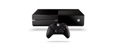 Rue du Commerce: Console Xbox One à 329,99€