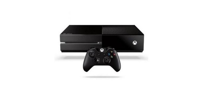 Rue du Commerce: Console Xbox One à 329,99€