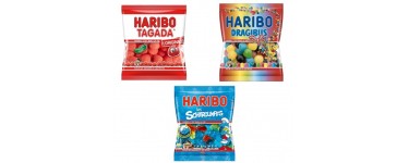 ToysRUs: 2 sachets de bonbons HARIBO achetés = le 3ème offert