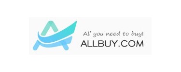 AllBuy: 8.6€ de réduction dès 86.70€ d'achat