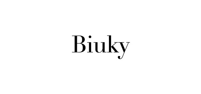 Biuky:  Livraison en point relais gratuite dès 19,99€ d'achats 