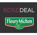 Veepee: Rosedeal Fleury Michon : Payez 3€ pour 10€ de bon de réduction