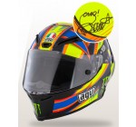 Motoblouz: Un casque AGV signé par Valentino Rossi à gagner