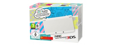Amazon: Console New Nintendo 3DS blanche à 152,84€