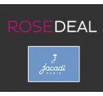 Veepee: Rosedeal Jacadi : Payez 25€ le bon d'achat de 50€ à utiliser sur les chaussures 