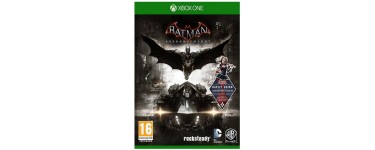 Rakuten: [Précommande] Batman Arkham Knight sur Xbox One ou PS4 à 43€