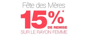 Dafy Moto: 15% de réduction sur le rayon Femme