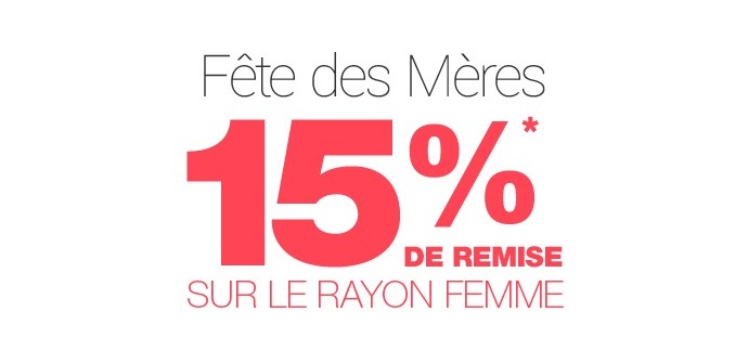 Dafy Moto: 15% de réduction sur le rayon Femme