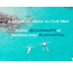 Club Med: Un séjour au Club Med à gagner sur Twitter