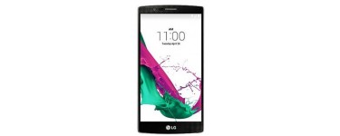 Amazon: [Précommande] Nouveau smartphone LG G4 à 581,66€ au lieu de 699,99€