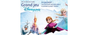 La Grande Récré: 1 séjour pour 4 personnes à Disneyland Paris et des entrées aux parcs à gagner