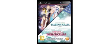 Fnac: Jeux Tales of Xillia 1 et 2 sur PS3 pour 19,99€
