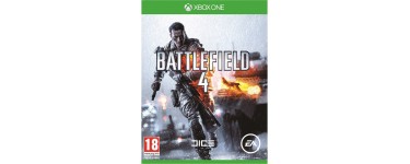 Auchan: Battlefield 4 sur Xbox One à 19,99€