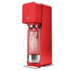 Auchan: Sodastream - Machine à gazéifier l'eau à 86,40€ au lieu de 119,99€