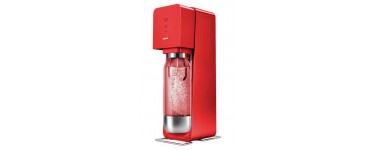 Auchan: Sodastream - Machine à gazéifier l'eau à 86,40€ au lieu de 119,99€