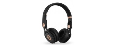 Fnac: Casque Audio Beats Mixr Rose Gold Noir à 149,90€ au lieu de 249,90€