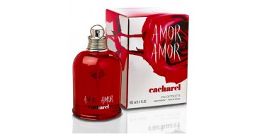 Feelunique: Parfum Femme Cacharel AMOR AMOR 100ml à 29.79€