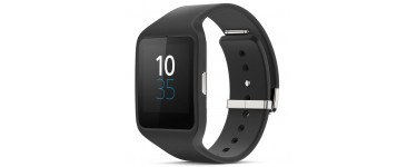 Orange: Montre connectée Sony SmartWatch 3 à 99,99€