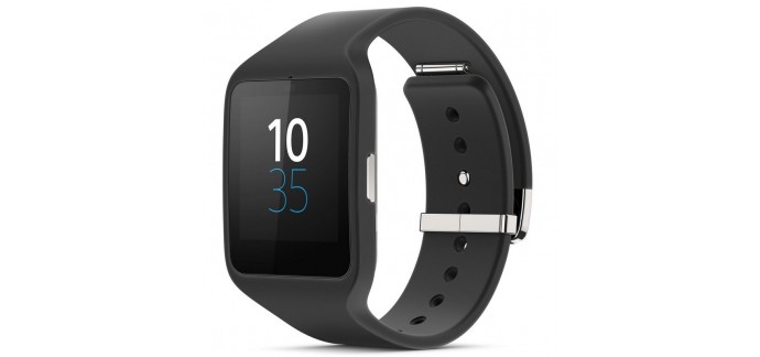 Orange: Montre connectée Sony SmartWatch 3 à 99,99€